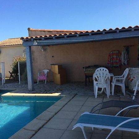 Les Hirondelles Apartment Bessan Luaran gambar
