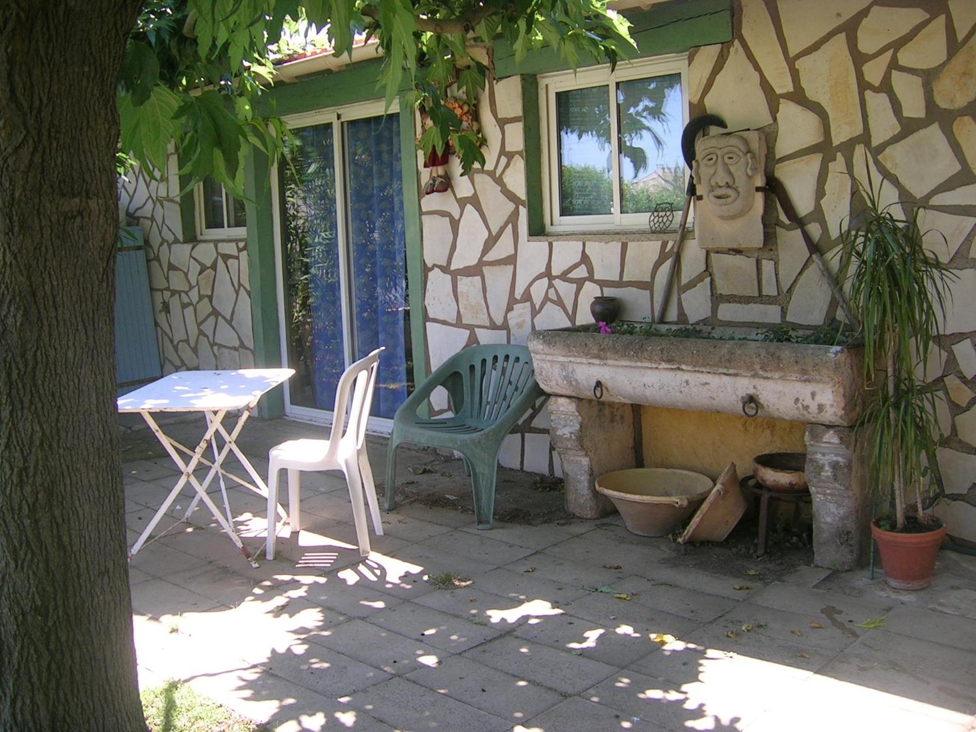 Les Hirondelles Apartment Bessan Luaran gambar