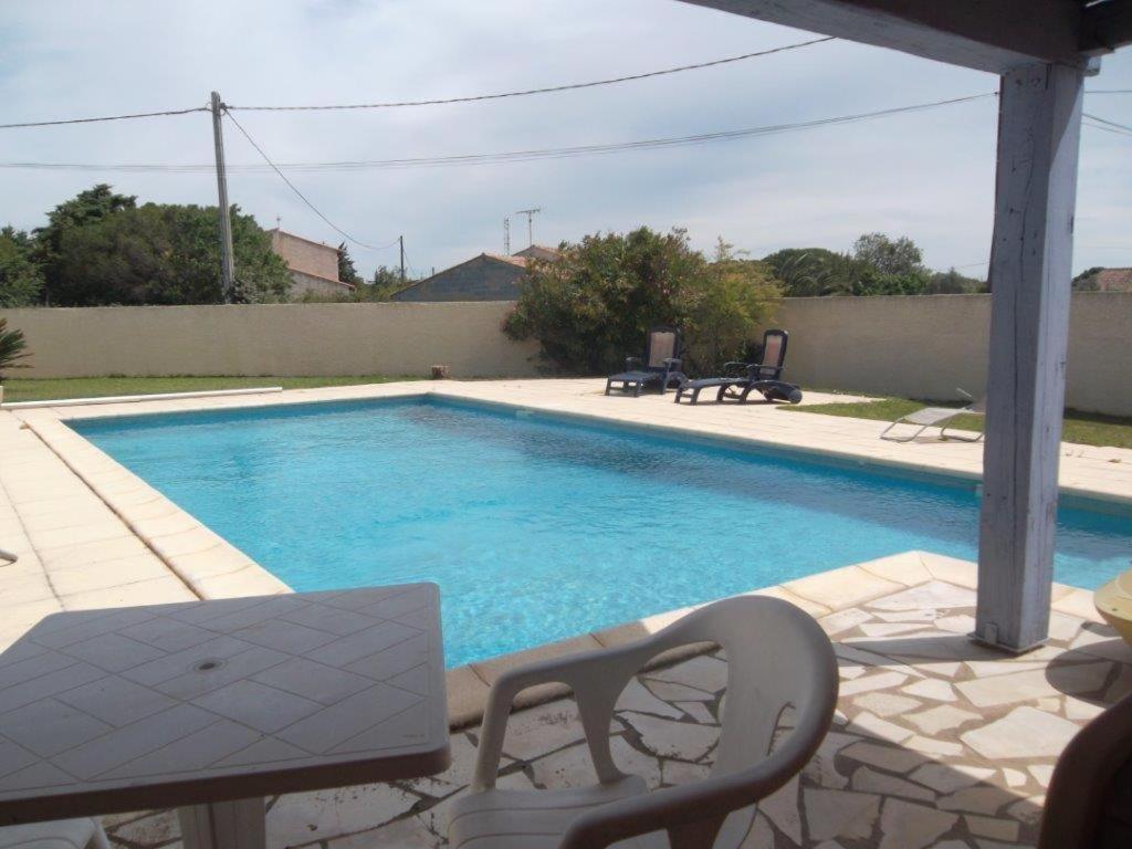 Les Hirondelles Apartment Bessan Luaran gambar