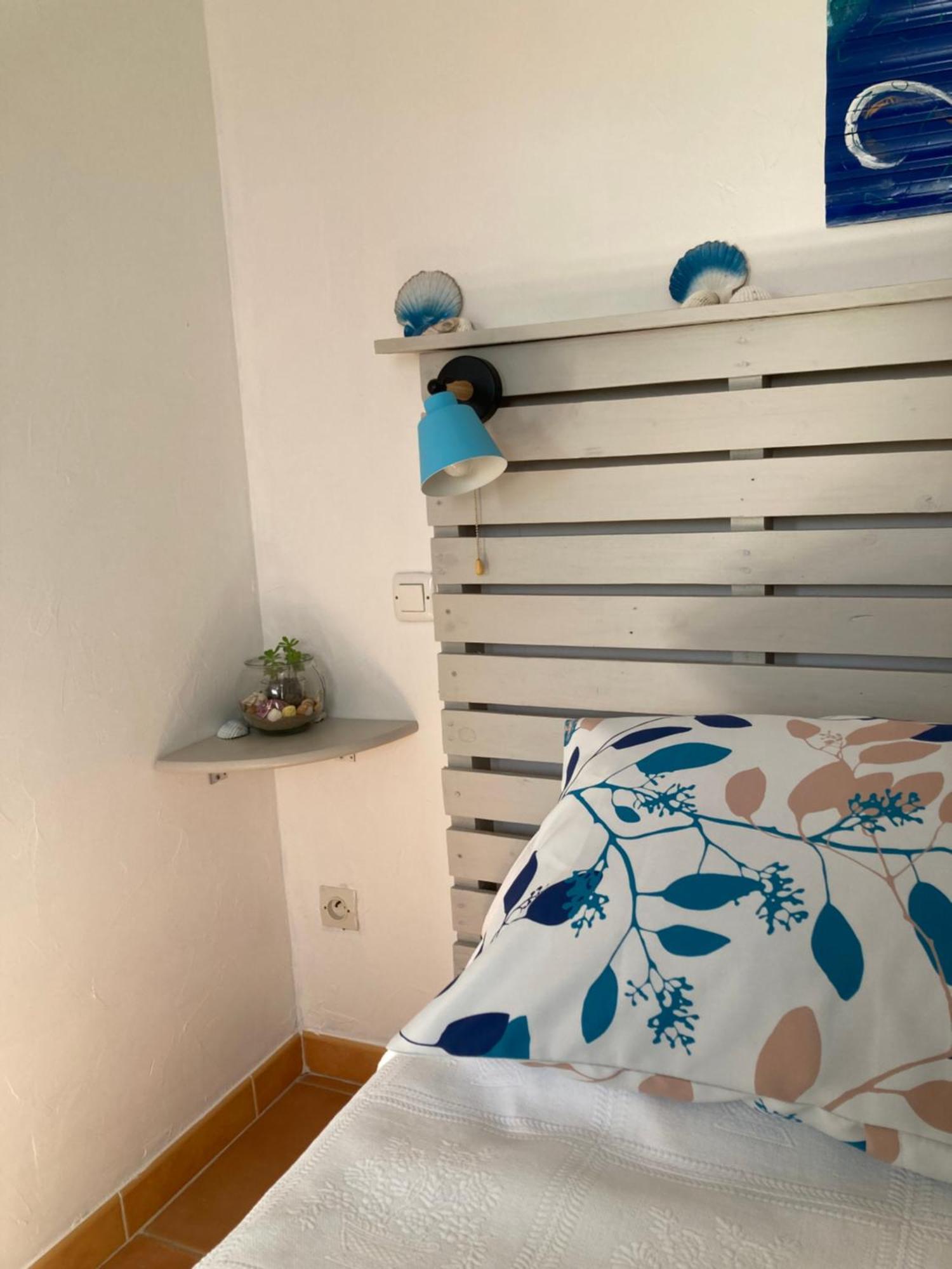 Les Hirondelles Apartment Bessan Luaran gambar