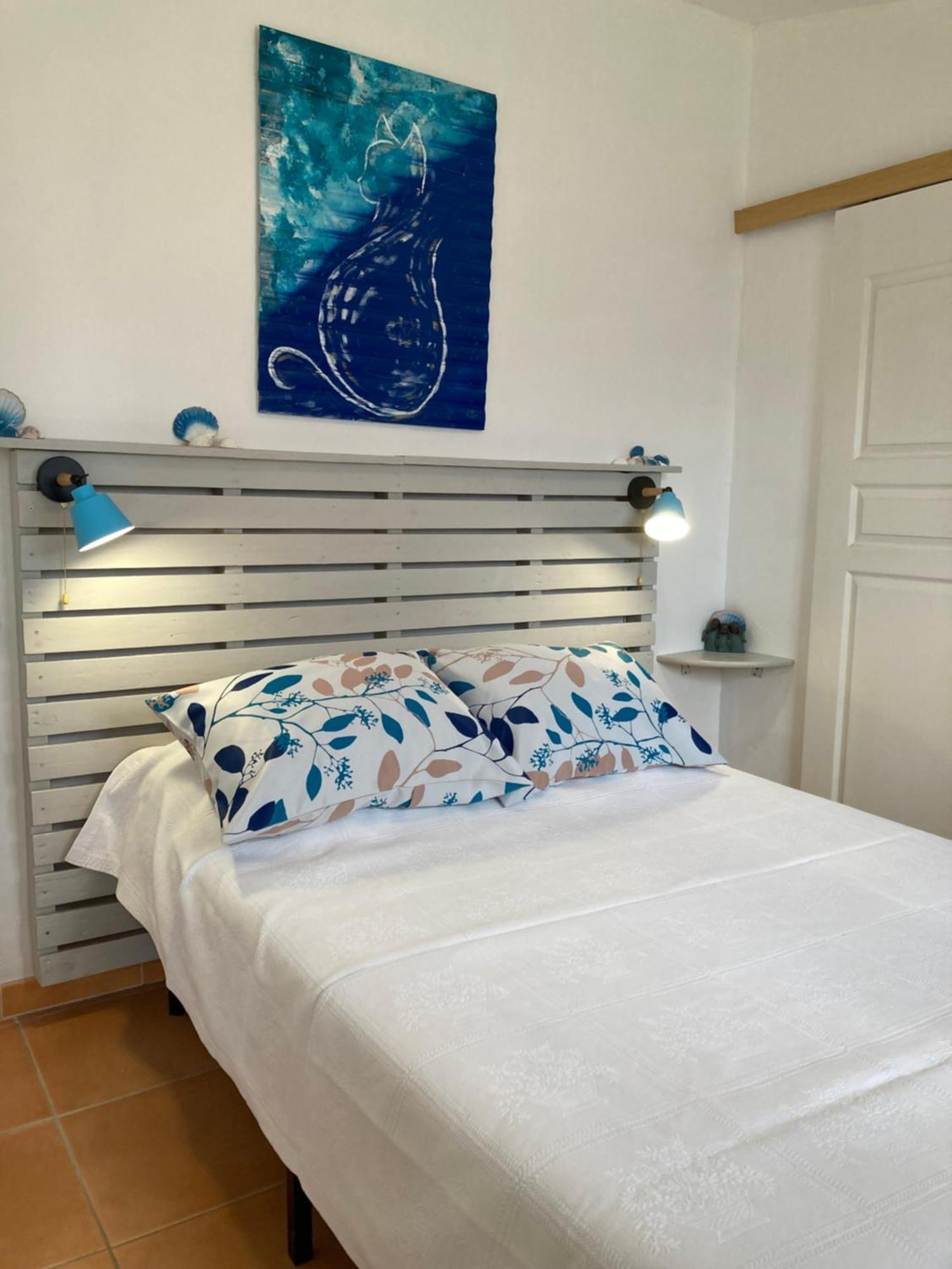 Les Hirondelles Apartment Bessan Luaran gambar