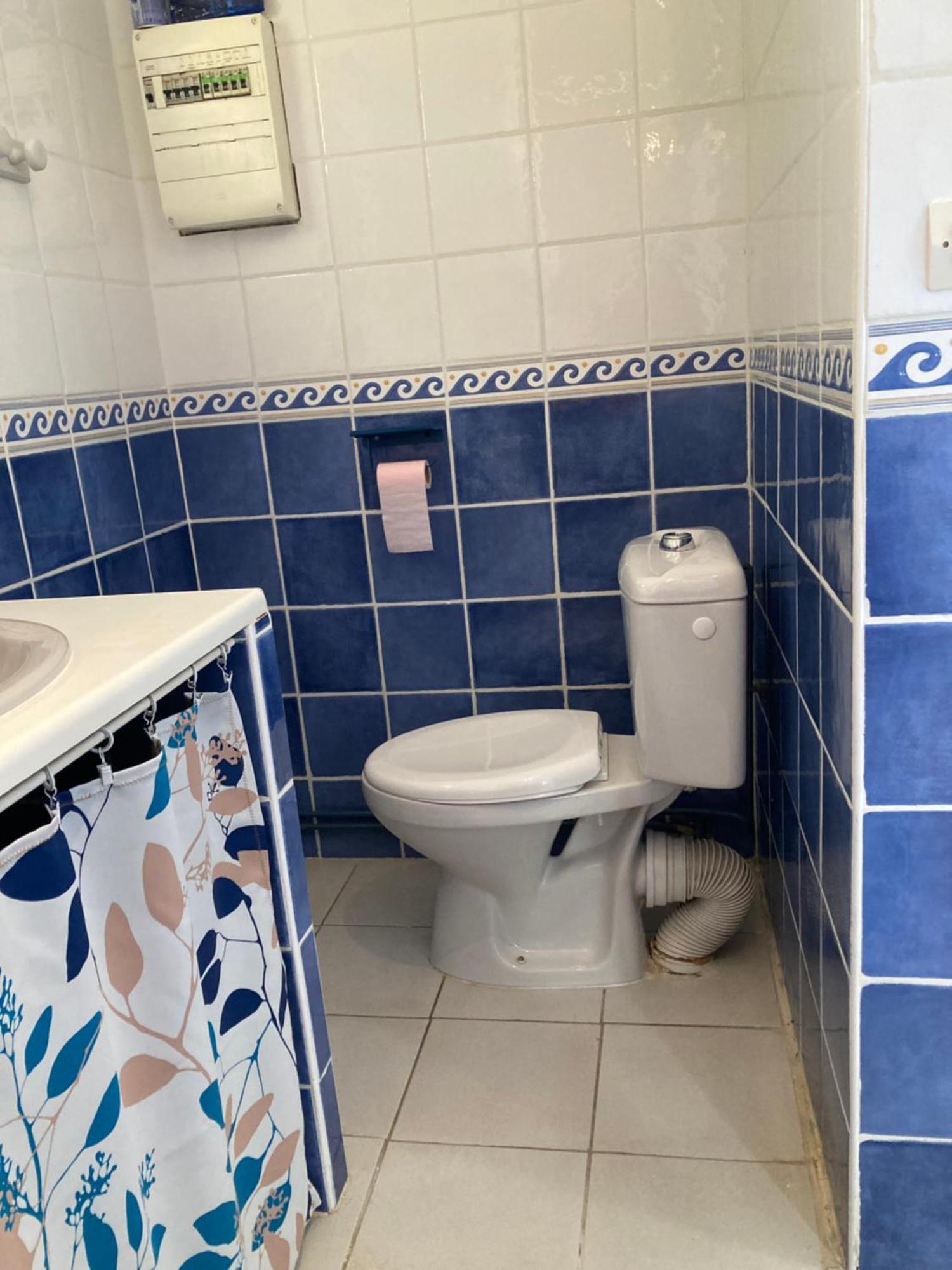 Les Hirondelles Apartment Bessan Luaran gambar