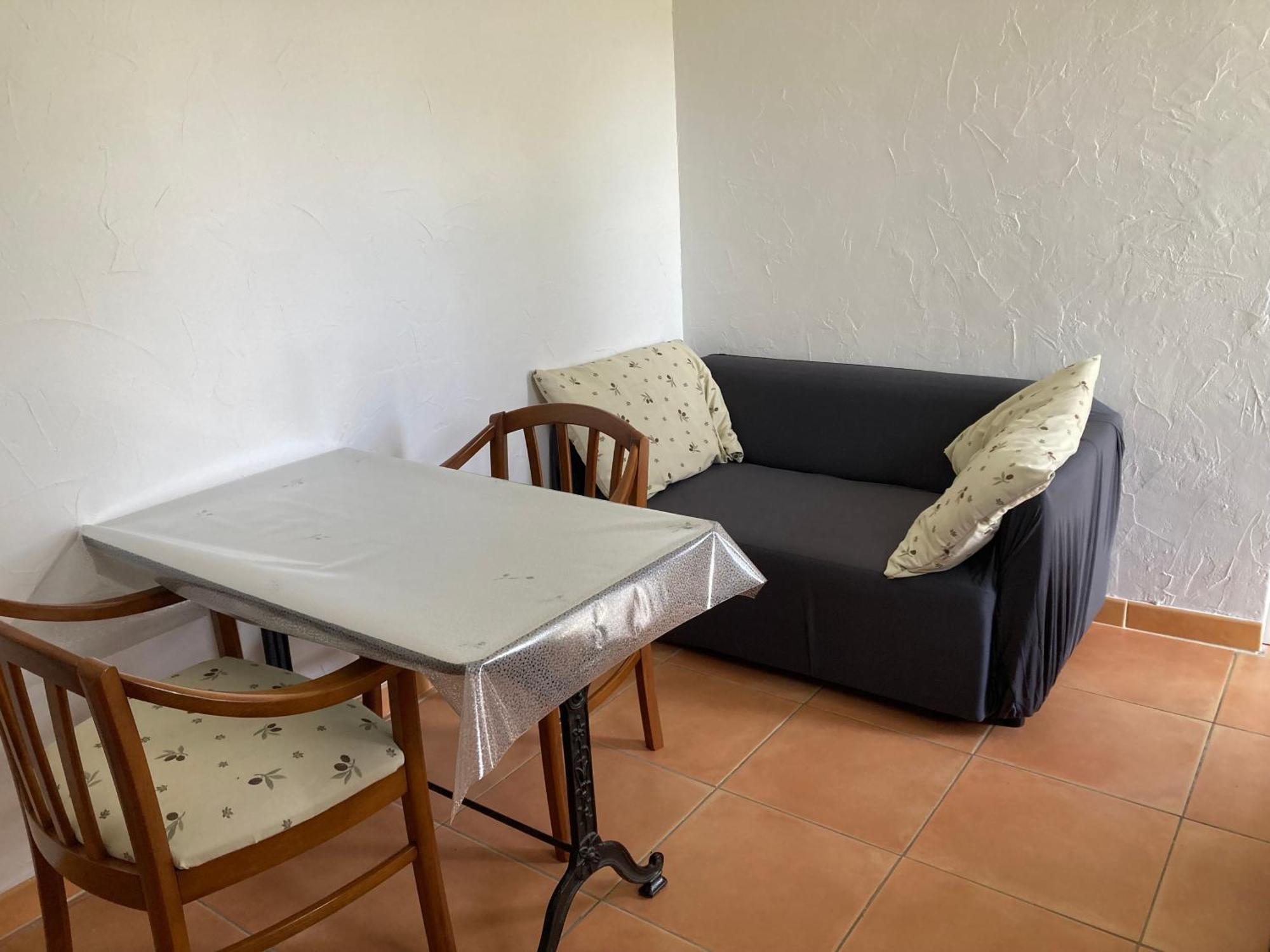 Les Hirondelles Apartment Bessan Luaran gambar